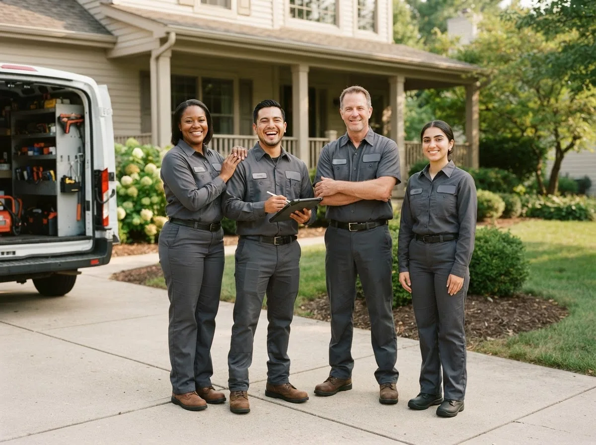 Licensed pest control technician near Bronson, MI